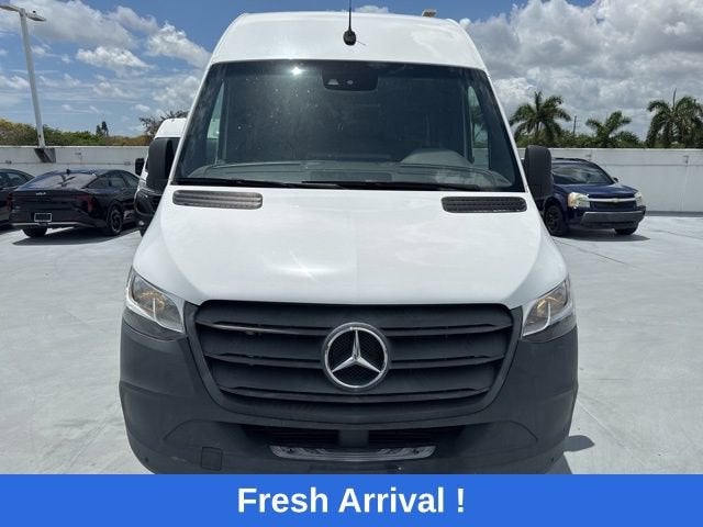 2024 Mercedes-Benz Sprinter Van Base