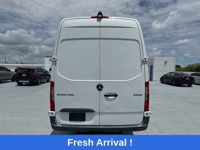 2024 Mercedes-Benz Sprinter Van Base