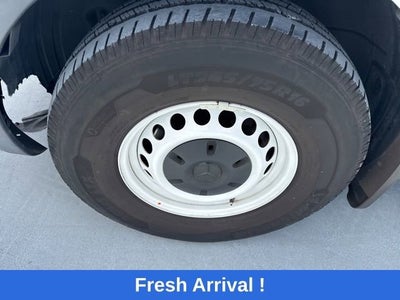 2024 Mercedes-Benz Sprinter Van Base