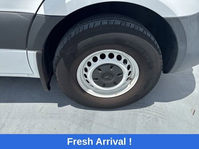 2024 Mercedes-Benz Sprinter Van Base