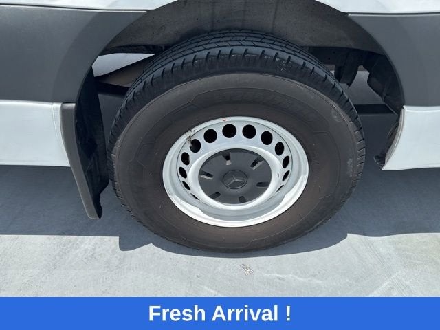 2024 Mercedes-Benz Sprinter Van Base