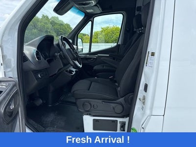 2024 Mercedes-Benz Sprinter Van Base