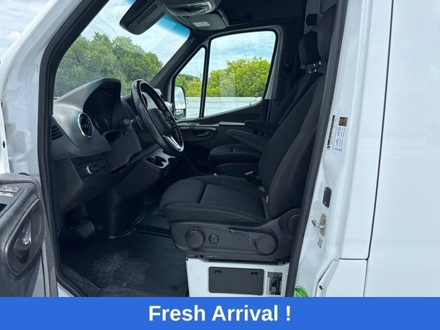 2024 Mercedes-Benz Sprinter Van Base