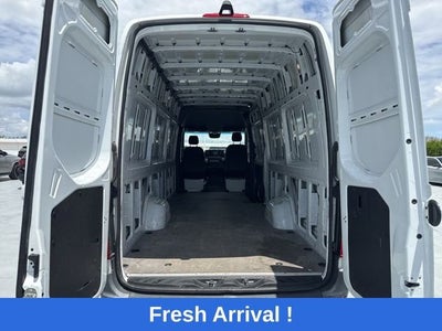 2024 Mercedes-Benz Sprinter Van Base