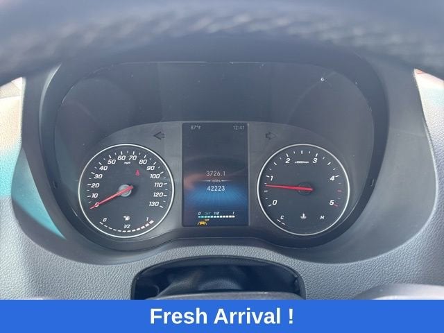 2024 Mercedes-Benz Sprinter Van Base