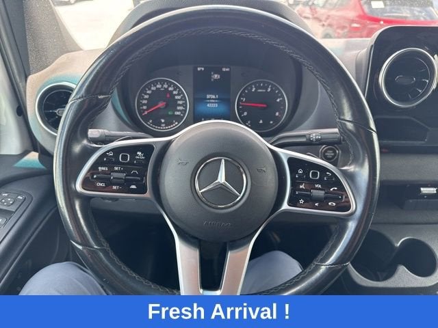 2024 Mercedes-Benz Sprinter Van Base