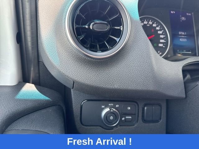 2024 Mercedes-Benz Sprinter Van Base