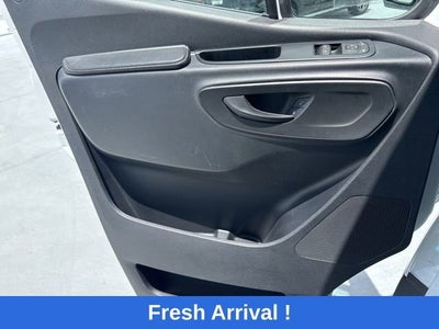 2024 Mercedes-Benz Sprinter Van Base