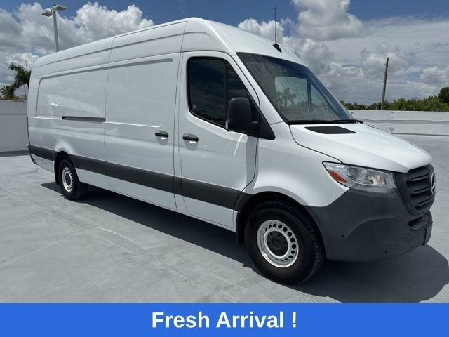 2024 Mercedes-Benz Sprinter Van Base
