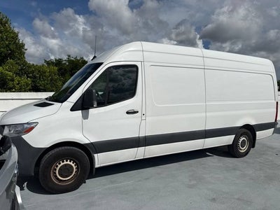 2023 Mercedes-Benz Sprinter Cargo Van 2500 HIGH ROOF I4