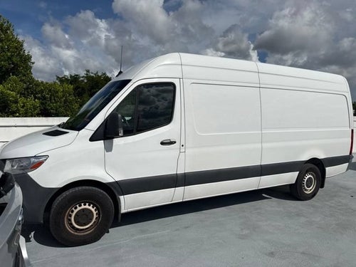 2023 Mercedes-Benz Sprinter Cargo Van 2500 HIGH ROOF I4