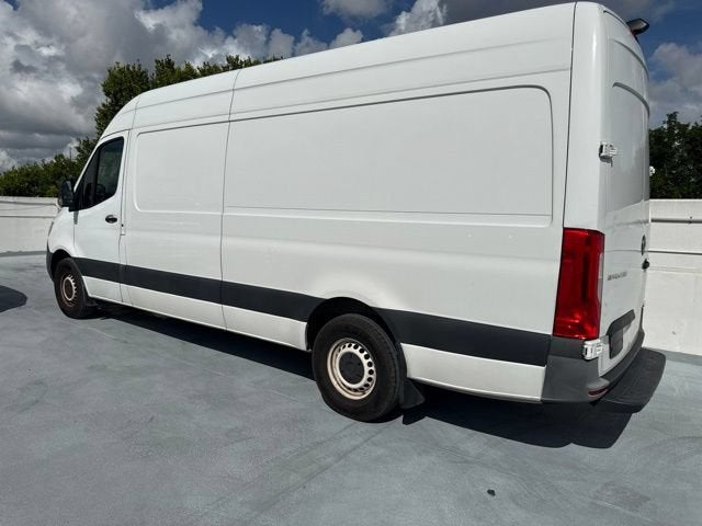 2023 Mercedes-Benz Sprinter Cargo Van 2500 HIGH ROOF I4