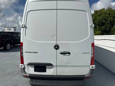 2023 Mercedes-Benz Sprinter Cargo Van 2500 HIGH ROOF I4