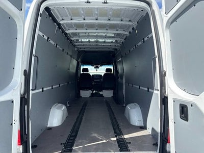 2023 Mercedes-Benz Sprinter Cargo Van 2500 HIGH ROOF I4
