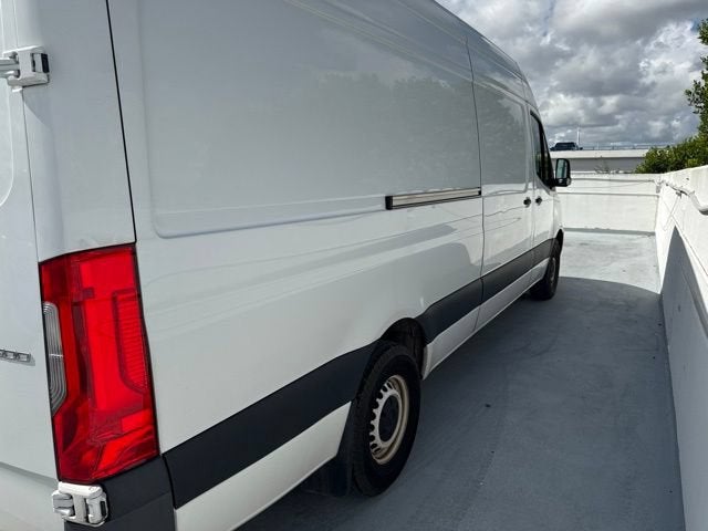 2023 Mercedes-Benz Sprinter Cargo Van 2500 HIGH ROOF I4