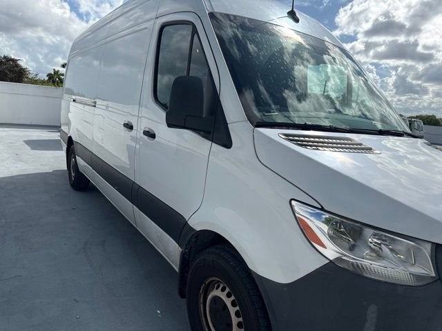 2023 Mercedes-Benz Sprinter Cargo Van 2500 HIGH ROOF I4