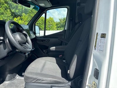 2023 Mercedes-Benz Sprinter Cargo Van 2500 HIGH ROOF I4
