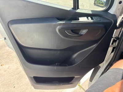 2023 Mercedes-Benz Sprinter Cargo Van 2500 HIGH ROOF I4