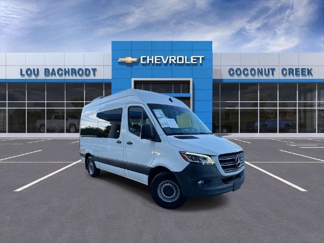 2023 Mercedes-Benz Sprinter Passenger Van 2500 STANDARD ROO