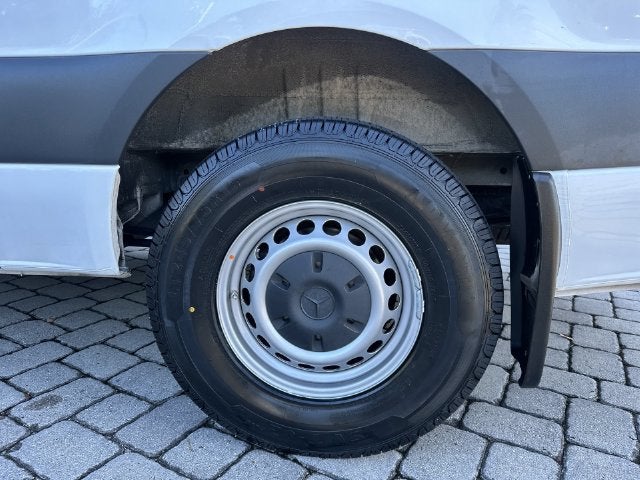 2023 Mercedes-Benz Sprinter Passenger Van 2500 STANDARD ROO