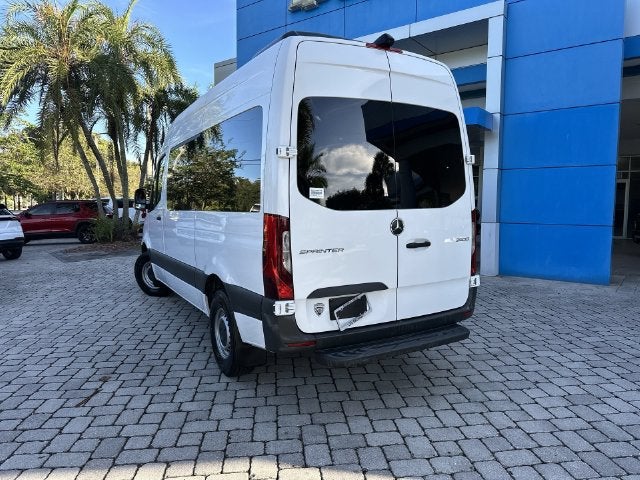 2023 Mercedes-Benz Sprinter Passenger Van 2500 STANDARD ROO