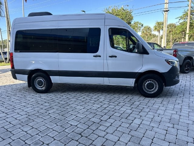 2023 Mercedes-Benz Sprinter Passenger Van 2500 STANDARD ROO
