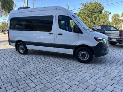 2023 Mercedes-Benz Sprinter Passenger Van 2500 STANDARD ROO