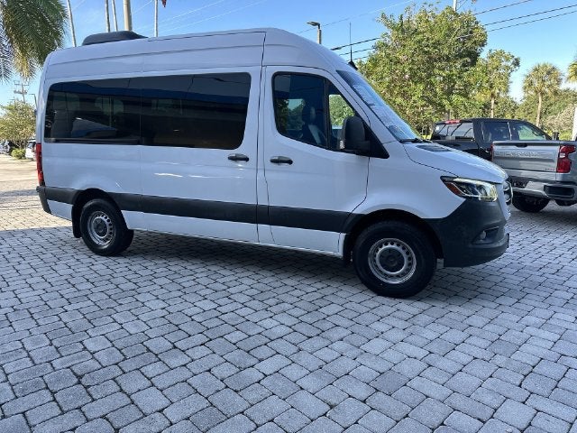 2023 Mercedes-Benz Sprinter Passenger Van 2500 STANDARD ROO