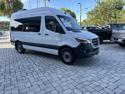 2023 Mercedes-Benz Sprinter Passenger Van 2500 STANDARD ROO