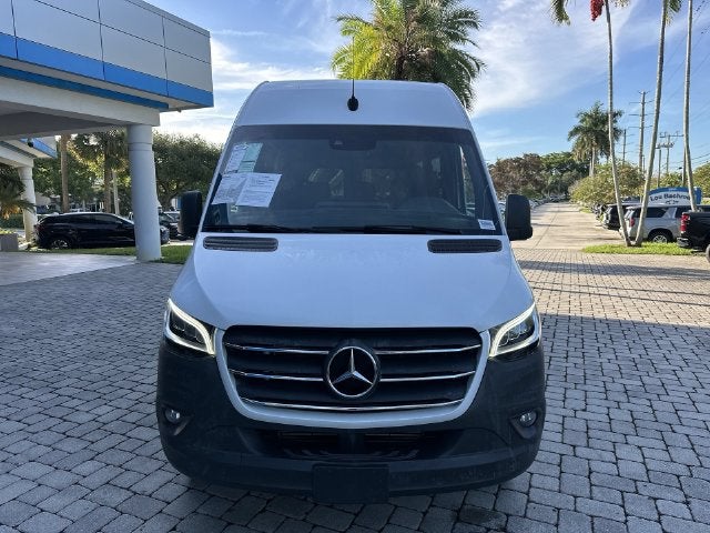 2023 Mercedes-Benz Sprinter Passenger Van 2500 STANDARD ROO