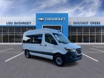 2023 Mercedes-Benz Sprinter Passenger Van 2500 STANDARD ROO