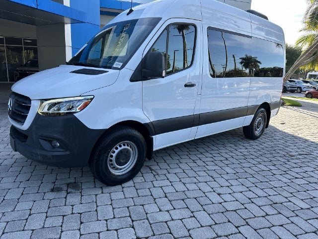 2023 Mercedes-Benz Sprinter Passenger Van 2500 STANDARD ROO