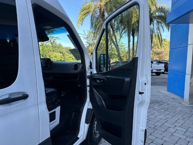 2023 Mercedes-Benz Sprinter Passenger Van 2500 STANDARD ROO