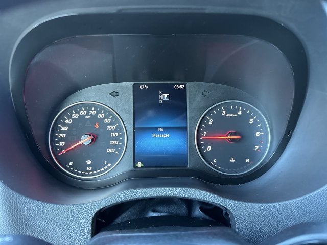 2023 Mercedes-Benz Sprinter Passenger Van 2500 STANDARD ROO