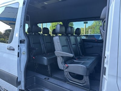 2023 Mercedes-Benz Sprinter Passenger Van 2500 STANDARD ROO