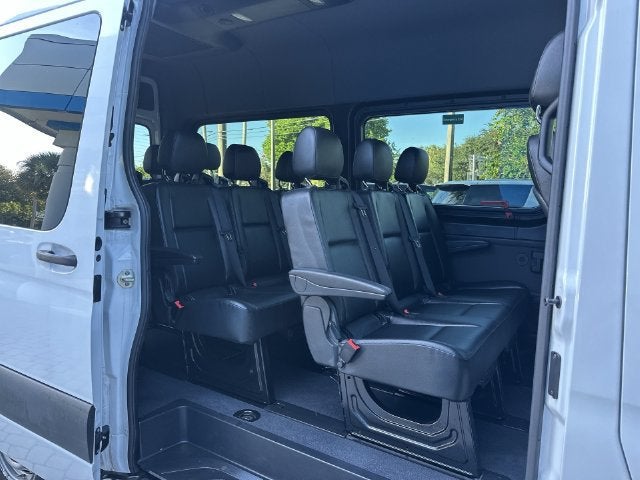 2023 Mercedes-Benz Sprinter Passenger Van 2500 STANDARD ROO