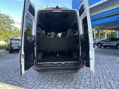 2023 Mercedes-Benz Sprinter Passenger Van 2500 STANDARD ROO