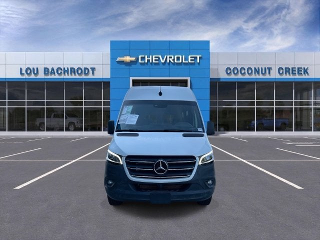 2023 Mercedes-Benz Sprinter Passenger Van 2500 STANDARD ROO