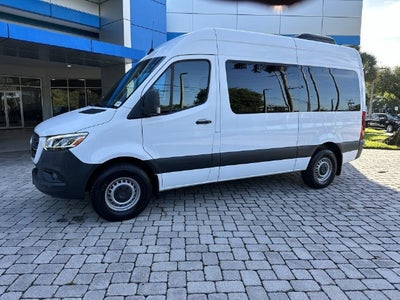 2023 Mercedes-Benz Sprinter Passenger Van 2500 STANDARD ROO