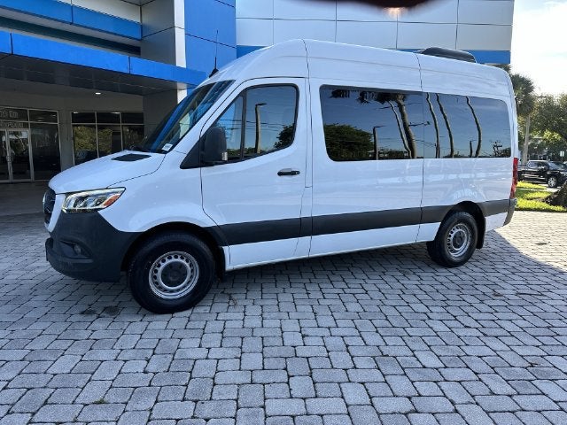 2023 Mercedes-Benz Sprinter Passenger Van 2500 STANDARD ROO