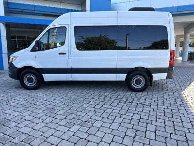 2023 Mercedes-Benz Sprinter Passenger Van 2500 STANDARD ROO