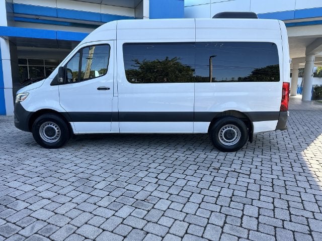 2023 Mercedes-Benz Sprinter Passenger Van 2500 STANDARD ROO
