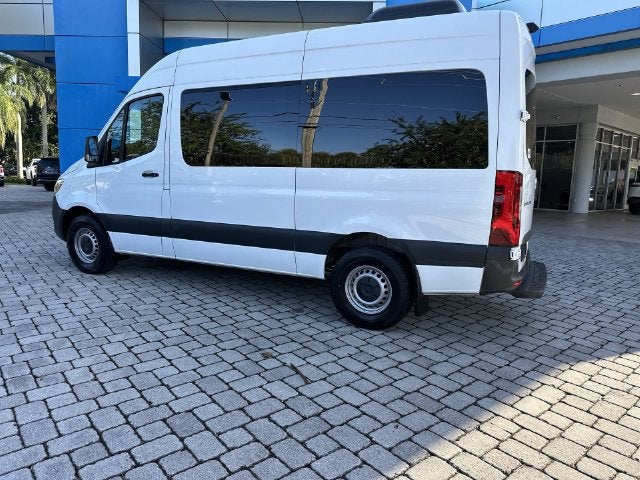 2023 Mercedes-Benz Sprinter Passenger Van 2500 STANDARD ROO
