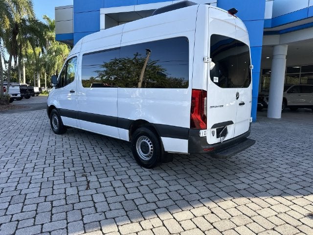 2023 Mercedes-Benz Sprinter Passenger Van 2500 STANDARD ROO