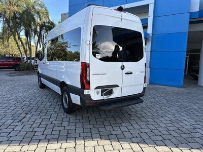 2023 Mercedes-Benz Sprinter Passenger Van 2500 STANDARD ROO