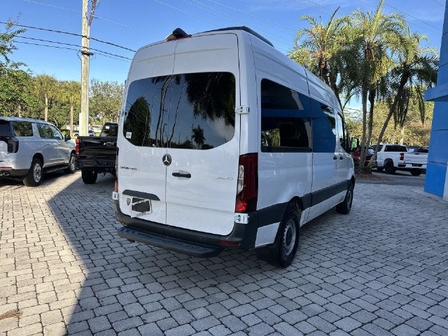 2023 Mercedes-Benz Sprinter Passenger Van 2500 STANDARD ROO