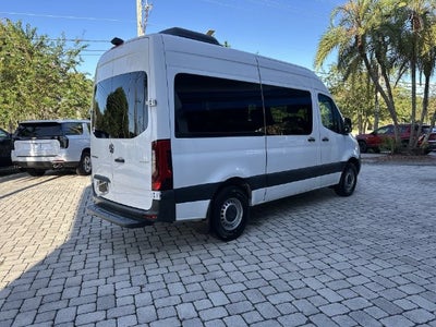 2023 Mercedes-Benz Sprinter Passenger Van 2500 STANDARD ROO