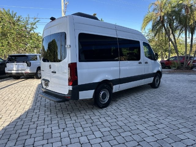 2023 Mercedes-Benz Sprinter Passenger Van 2500 STANDARD ROO