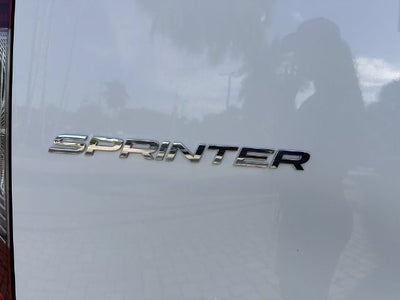 2023 Mercedes-Benz Sprinter Passenger Van 2500 STANDARD ROO