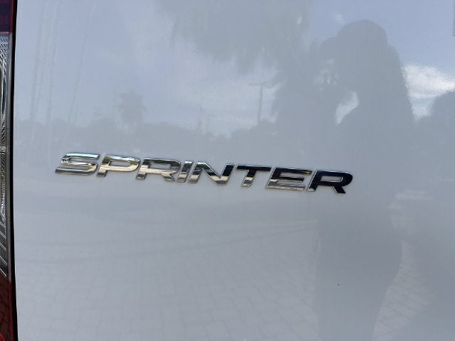 2023 Mercedes-Benz Sprinter Passenger Van 2500 STANDARD ROO